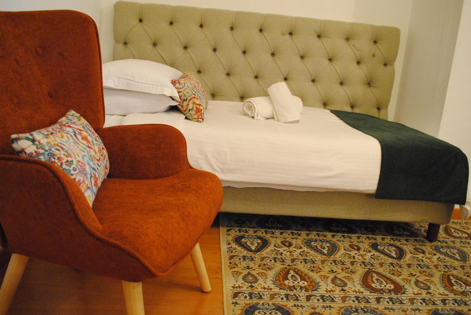 Andromachi'S Beloi Hotel Vitsa Bagian luar foto