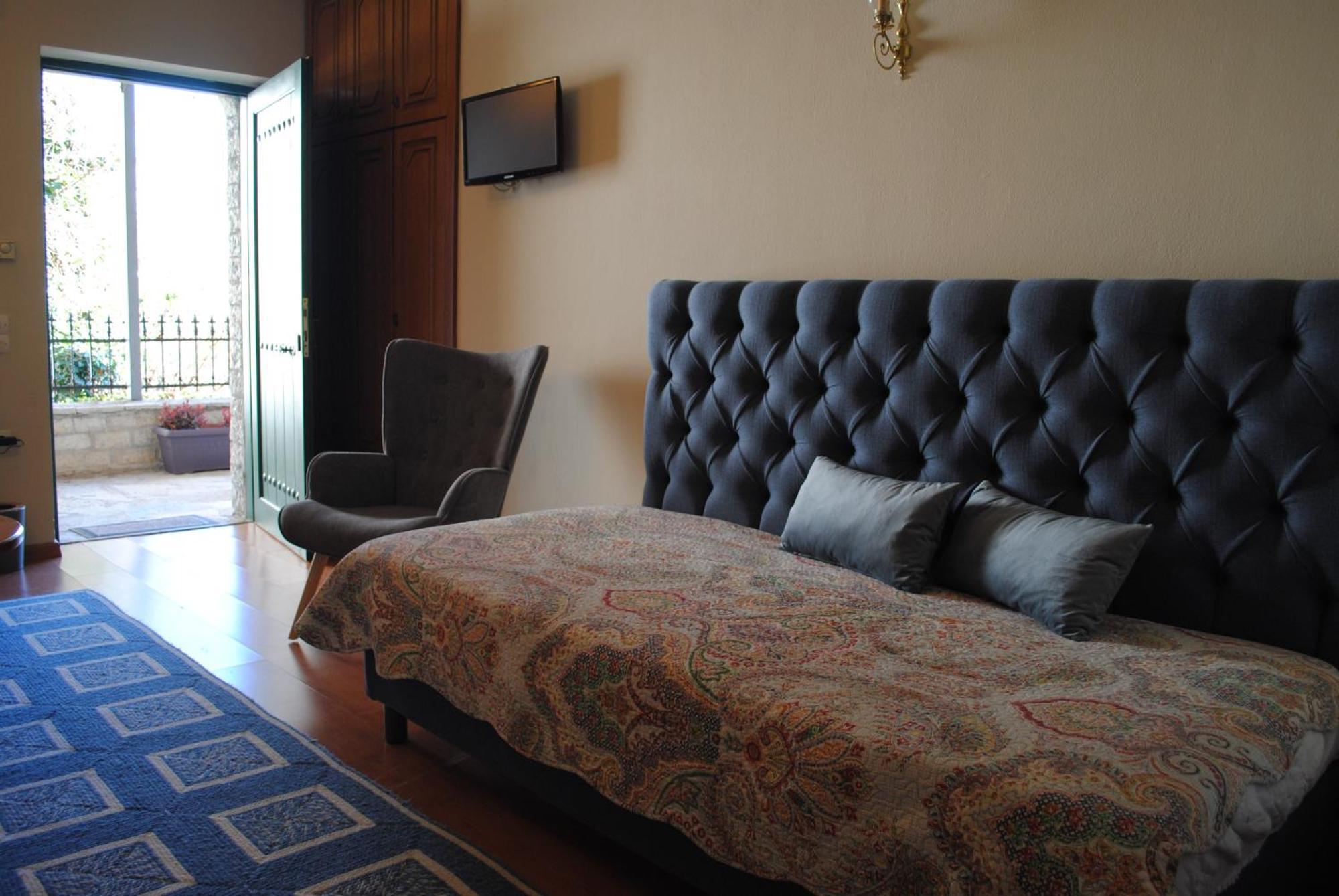 Andromachi'S Beloi Hotel Vitsa Bagian luar foto