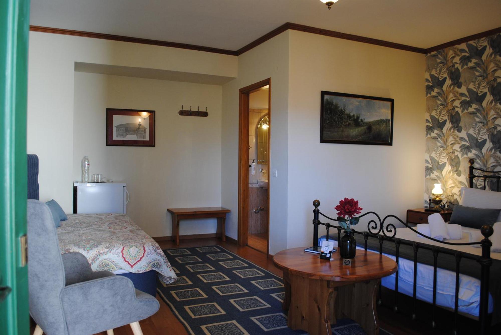 Andromachi'S Beloi Hotel Vitsa Bagian luar foto