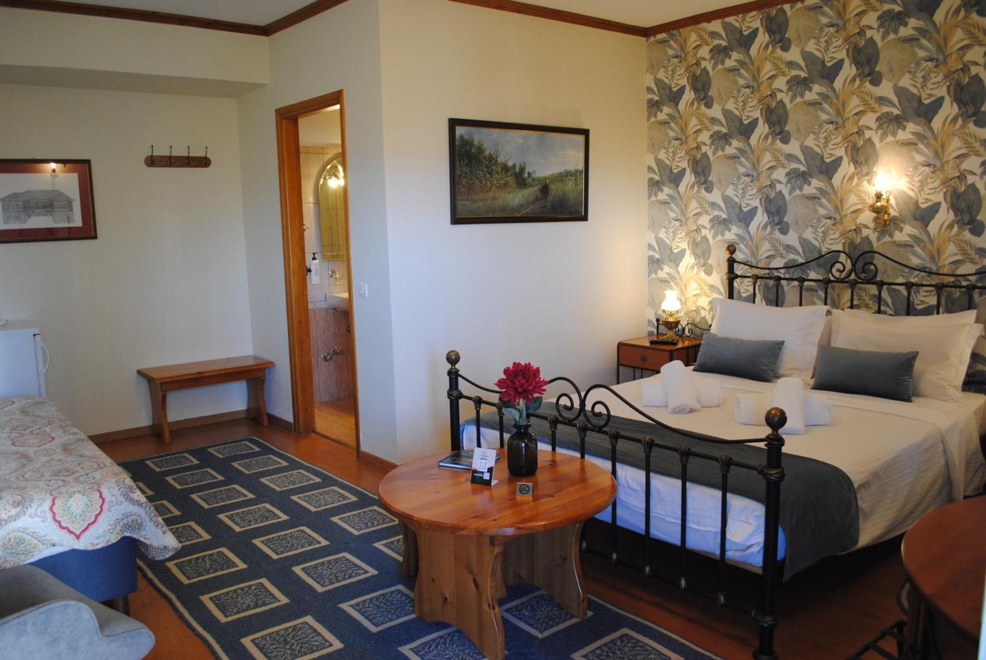 Andromachi'S Beloi Hotel Vitsa Bagian luar foto