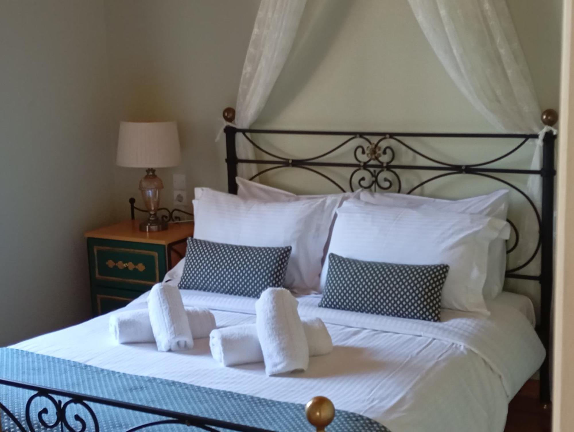 Andromachi'S Beloi Hotel Vitsa Bagian luar foto
